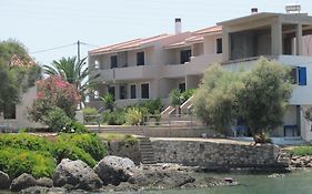 Lakonia Bay Apartments Αρχάγγελος